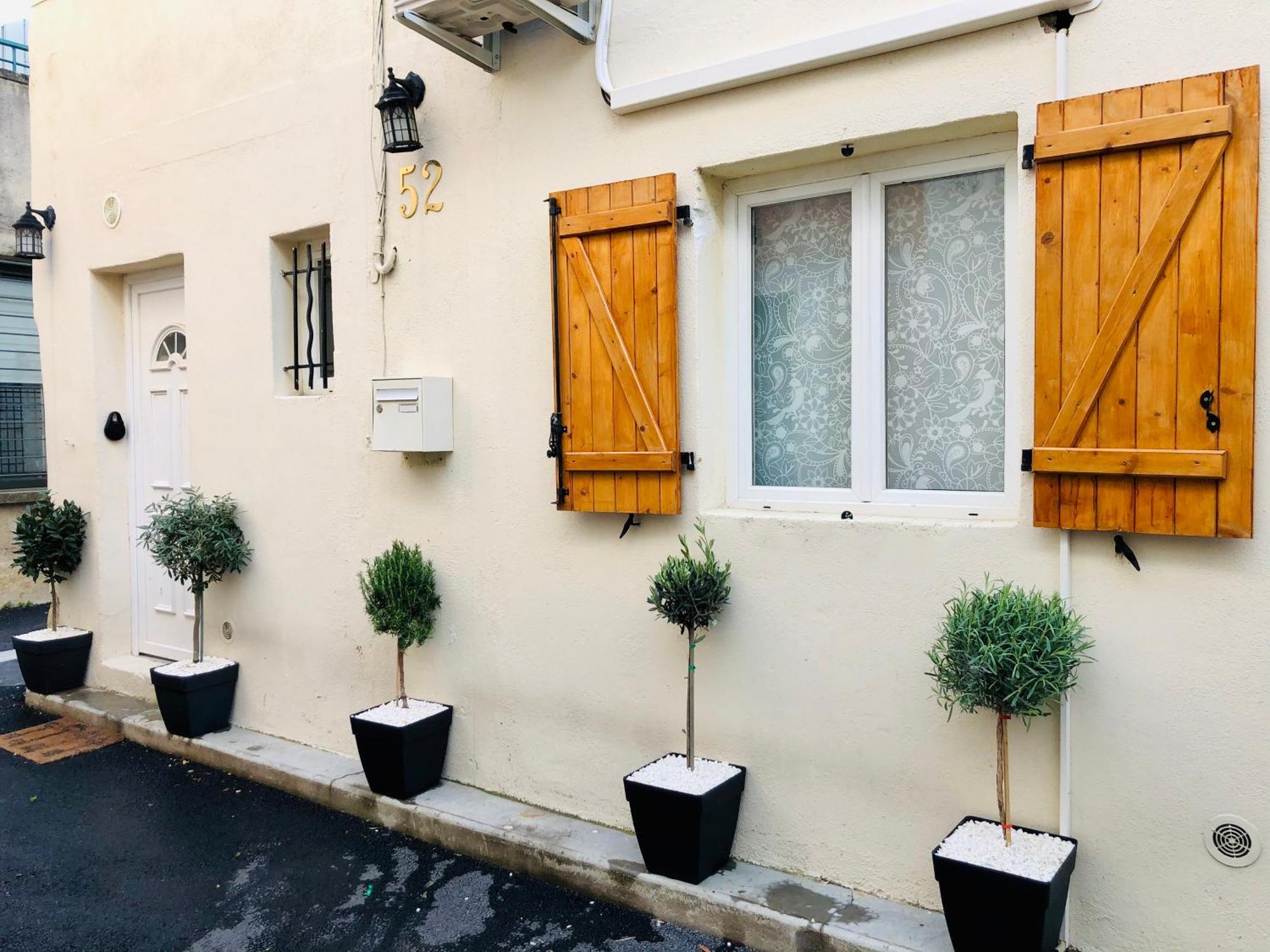 شقة L'Idylle LʼIsle-sur-la-Sorgue المظهر الخارجي الصورة